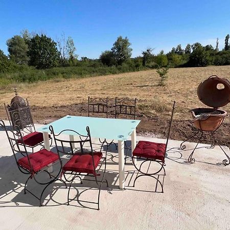 Maison Familiale Contemporaine A Bergerac Exteriér fotografie